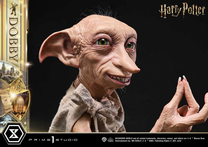 Harry Potter Museum Masterline Series Statue Dobby 55 cm