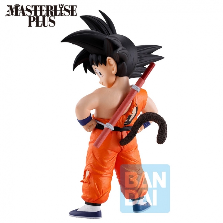 Dragon Ball: DB EX The Lookout Above the Clouds Ichibansho Figure 15-17-18