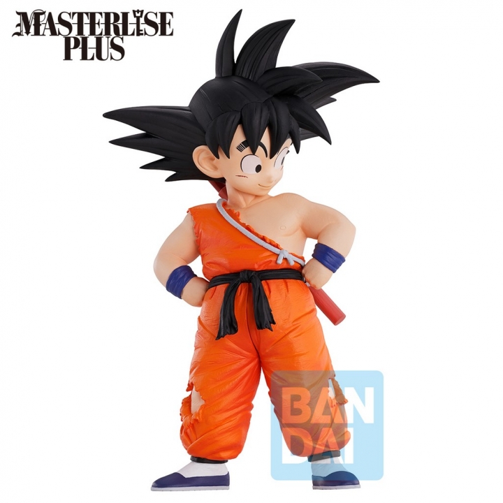 Dragon Ball: DB EX The Lookout Above the Clouds Ichibansho Figure 15-17-18