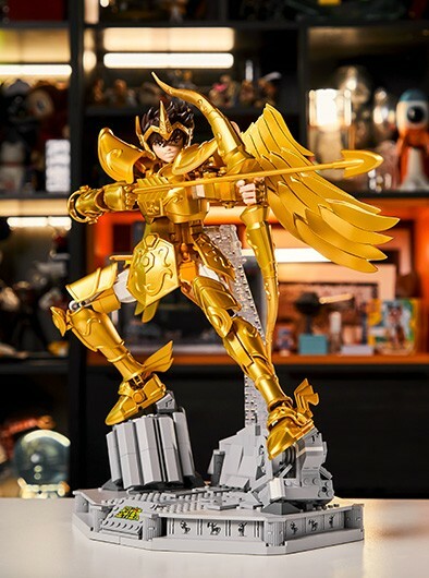 Saint Seiya: Sagittarius Building Blocks