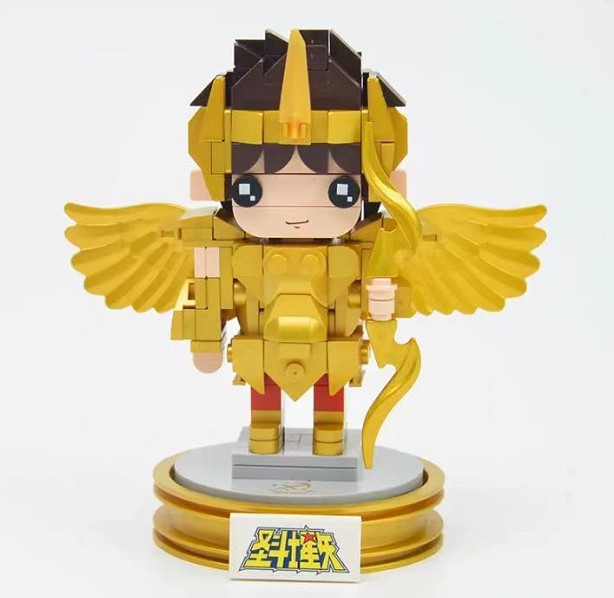 Saint Seiya: Mini Sagittarius Aiolos Building Blocks