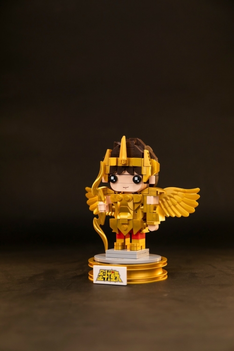 Saint Seiya: Mini Sagittarius Aiolos Building Blocks