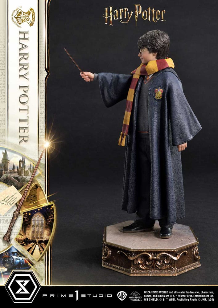 Harry Potter Prime Collectibles Statue 1/6 Harry Potter 28 cm