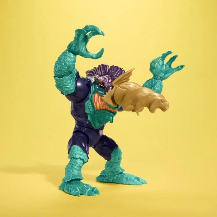 Street Sharks 30th Anniversary Ripster / Jab / Slash Figure 15 cm