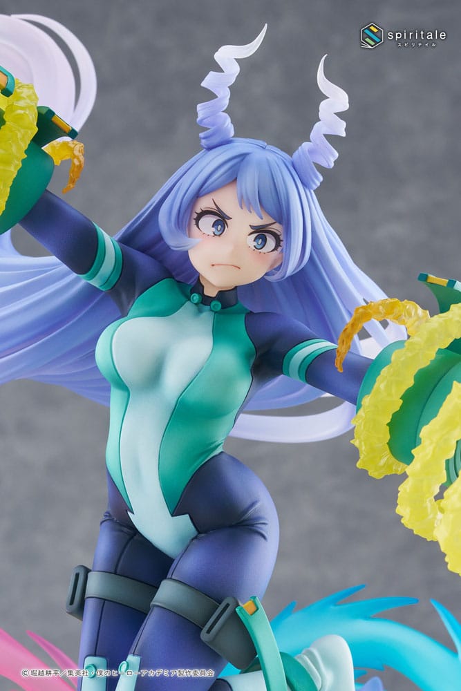 My Hero Academia Senpai PVC Statue 1/7 Nejire Hado Wave 28 cm