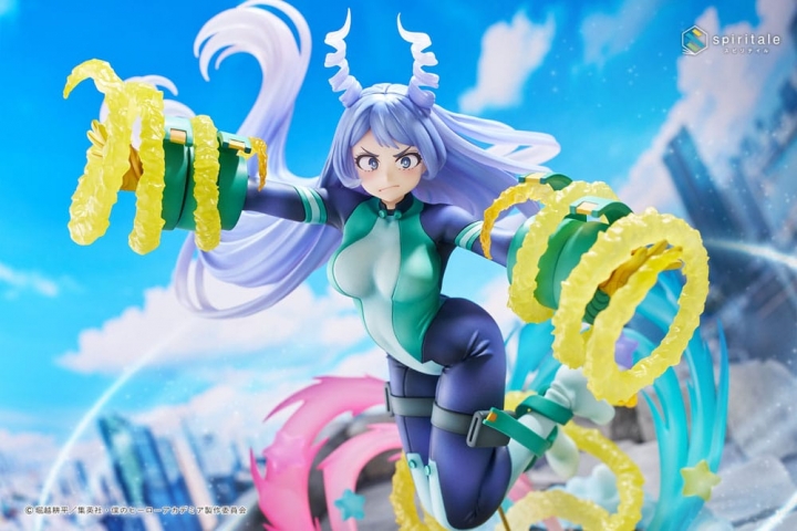 My Hero Academia Senpai PVC Statue 1/7 Nejire Hado Wave 28 cm