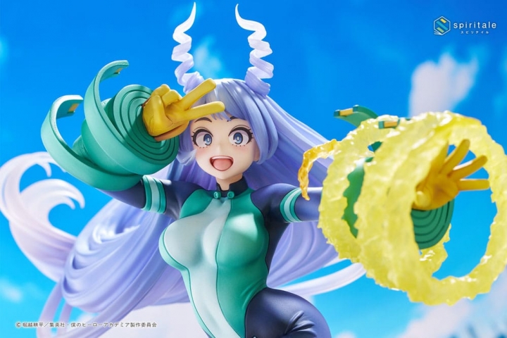 My Hero Academia Senpai PVC Statue 1/7 Nejire Hado Wave 28 cm