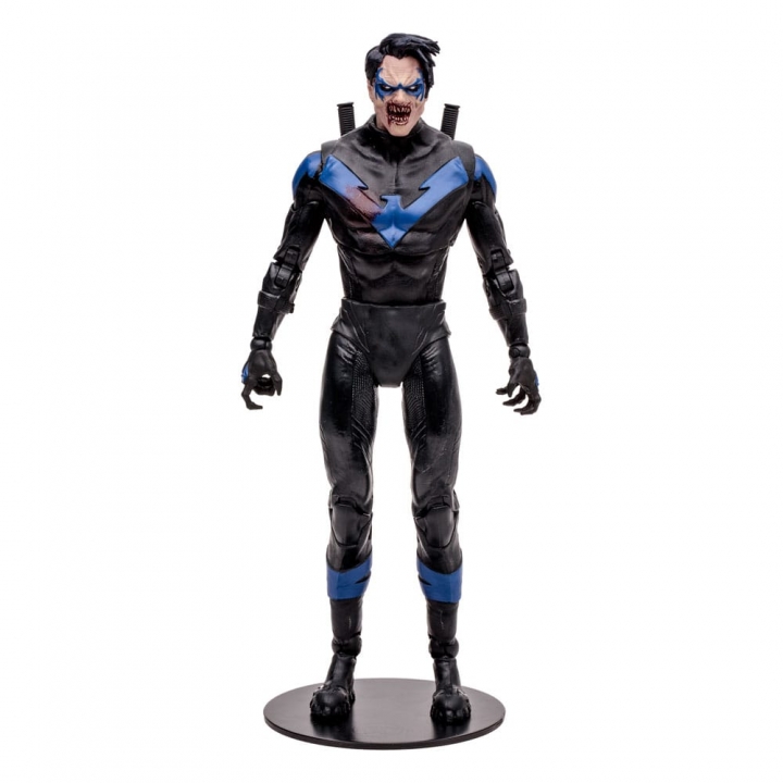 DC Multiverse Action Figure Gold Label Nightwing / Wally West 18 cm