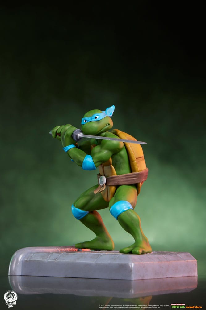 Teenage Mutant Ninja Turtles PVC Statue 4-pack 20 cm