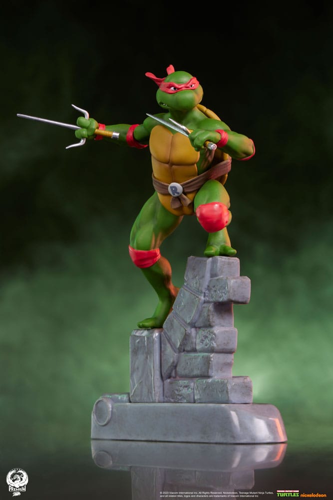 Teenage Mutant Ninja Turtles PVC Statue 4-pack 20 cm