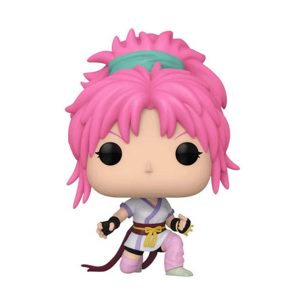 Hunter x Hunter POP! Animation Vinyl Phinks / Shizuku / Nobunaga / Pakunoda / Feitan / Machi 9 cm