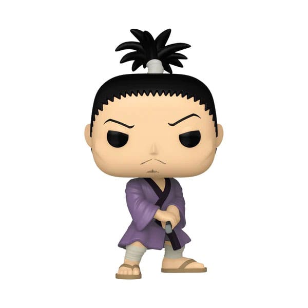 Hunter x Hunter POP! Animation Vinyl Phinks / Shizuku / Nobunaga / Pakunoda / Feitan / Machi 9 cm