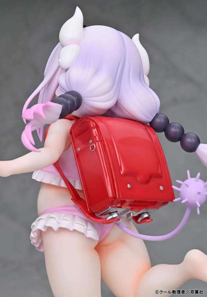 Miss Kobayashi's Dragon Maid PVC Statue 1/6 Kanna Kamui Swimsuit In the house Ver. 20 cm