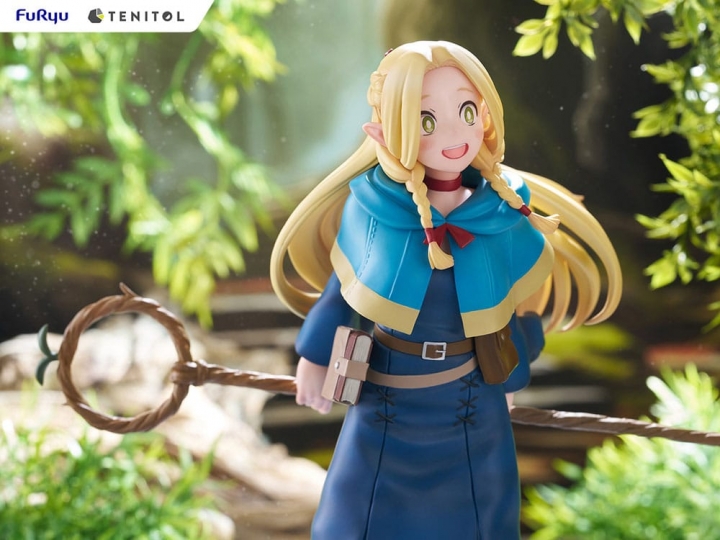 Delicious in Dungeon Tenitol PVC Statue Marcille 28 cm