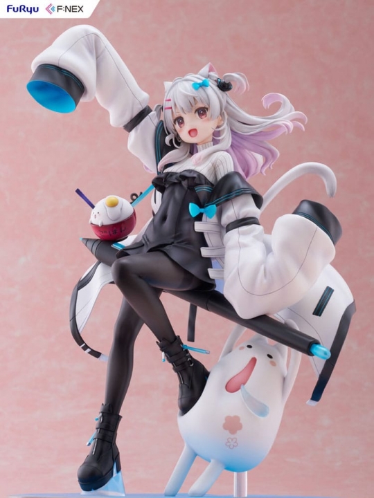 Virtual YouTuber F:NEX PVC Statue 1/7 Natsume Eri 27 cm