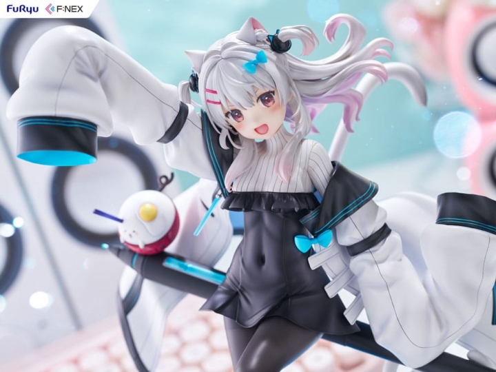 Virtual YouTuber F:NEX PVC Statue 1/7 Natsume Eri 27 cm