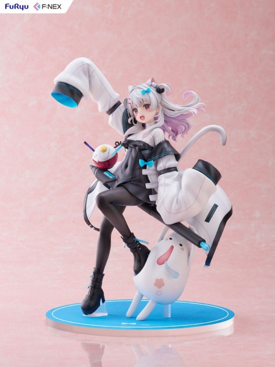 Virtual YouTuber F:NEX PVC Statue 1/7 Natsume Eri 27 cm