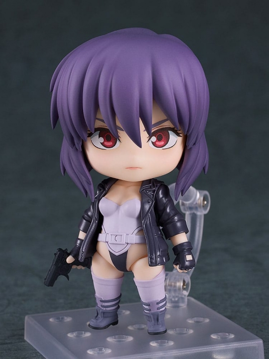 Ghost in the Shell: Stand Alone Complex Nendoroid Action Figure Motoko Kusanagi: S.A.C. Ver. 10 cm