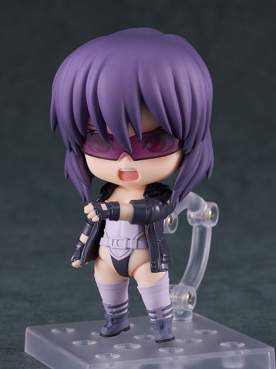 Ghost in the Shell: Stand Alone Complex Nendoroid Action Figure Motoko Kusanagi: S.A.C. Ver. 10 cm