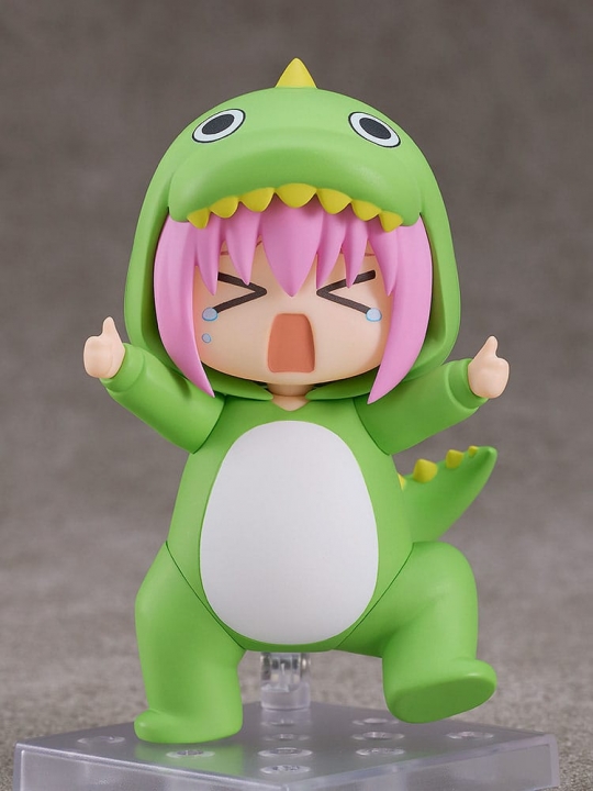 Bocchi the Rock! Nendoroid Action Figure Hitori Gotoh: Attention-Seeking Monster Ver. 10 cm