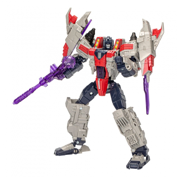 Transformers Generations Legacy United Voyager Class Wheeljack / Starscream / Silverbolt 18 cm