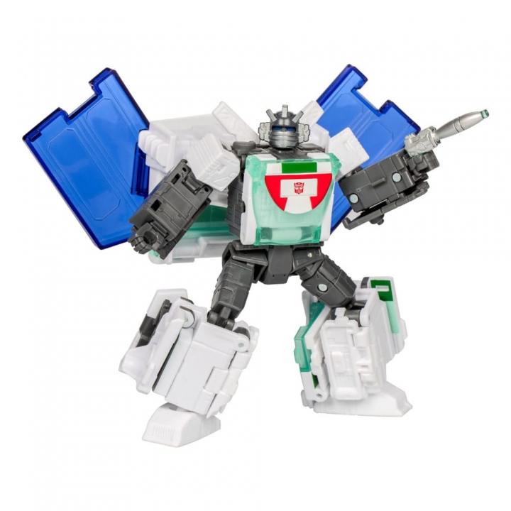 Transformers Generations Legacy United Voyager Class Wheeljack / Starscream / Silverbolt 18 cm