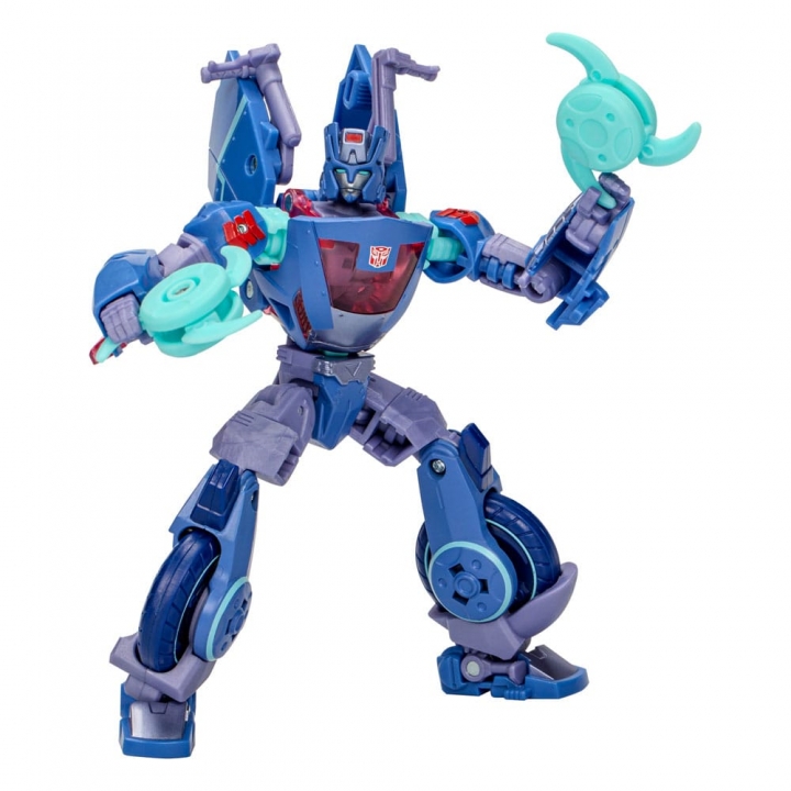 Transformers Generations Legacy Deluxe Class Shard / Chromia 14 cm