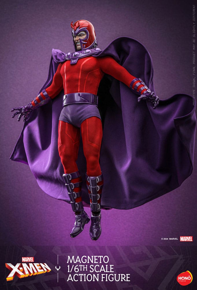 Marvel X-Men Action Figure 1/6 Magneto 28 cm