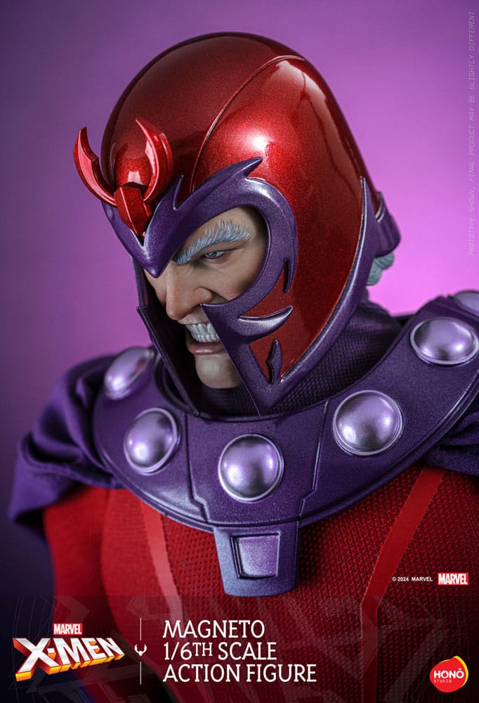 Marvel X-Men Action Figure 1/6 Magneto 28 cm