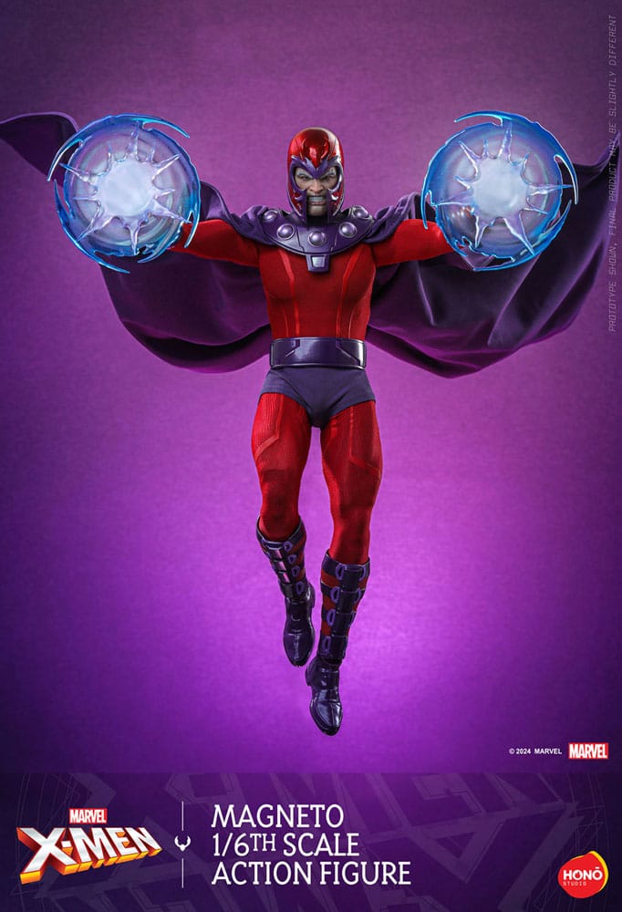 Marvel X-Men Action Figure 1/6 Magneto 28 cm