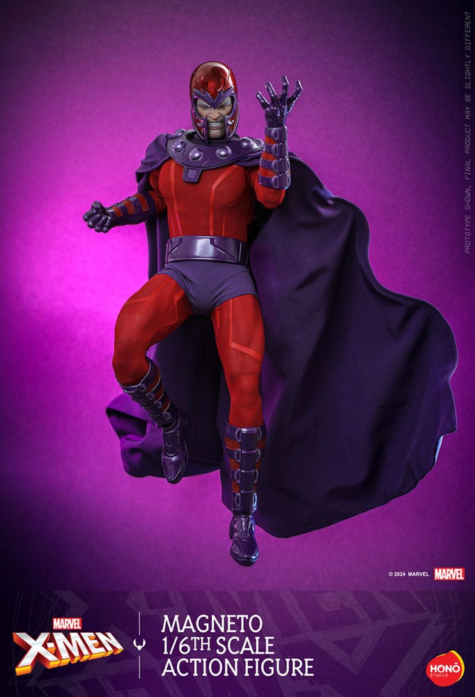 Marvel X-Men Action Figure 1/6 Magneto 28 cm