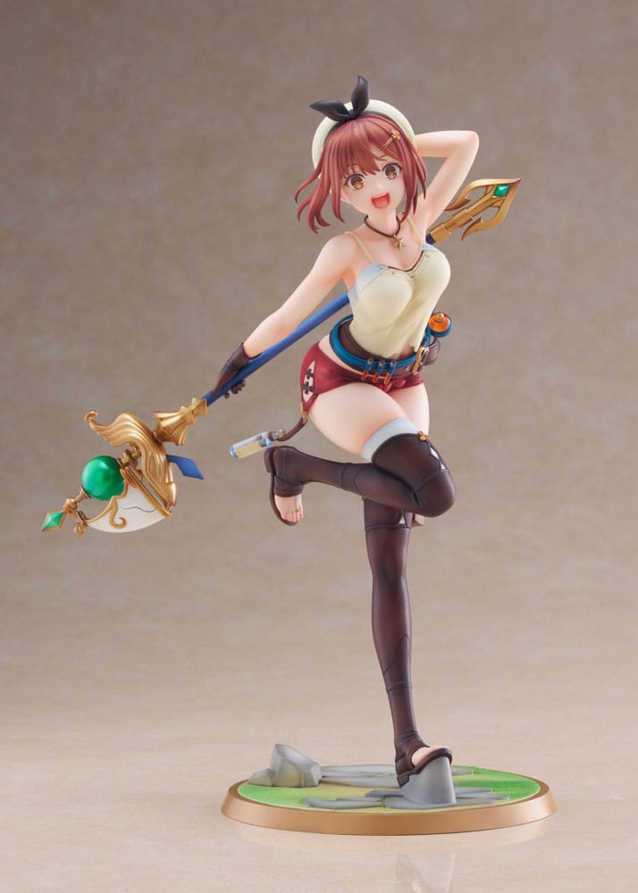 Atelier Ryza: The Animation PVC Statue 1/7 Reisalin 