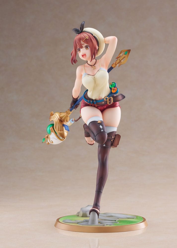 Atelier Ryza: The Animation PVC Statue 1/7 Reisalin 