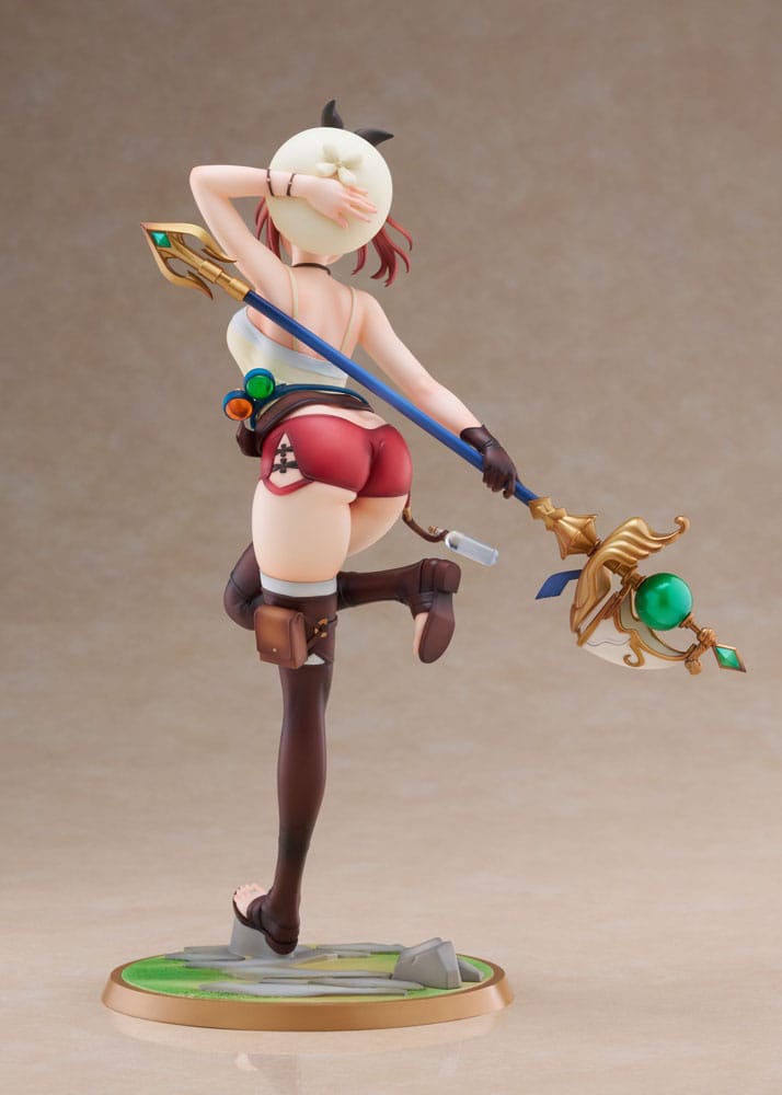 Atelier Ryza: The Animation PVC Statue 1/7 Reisalin 