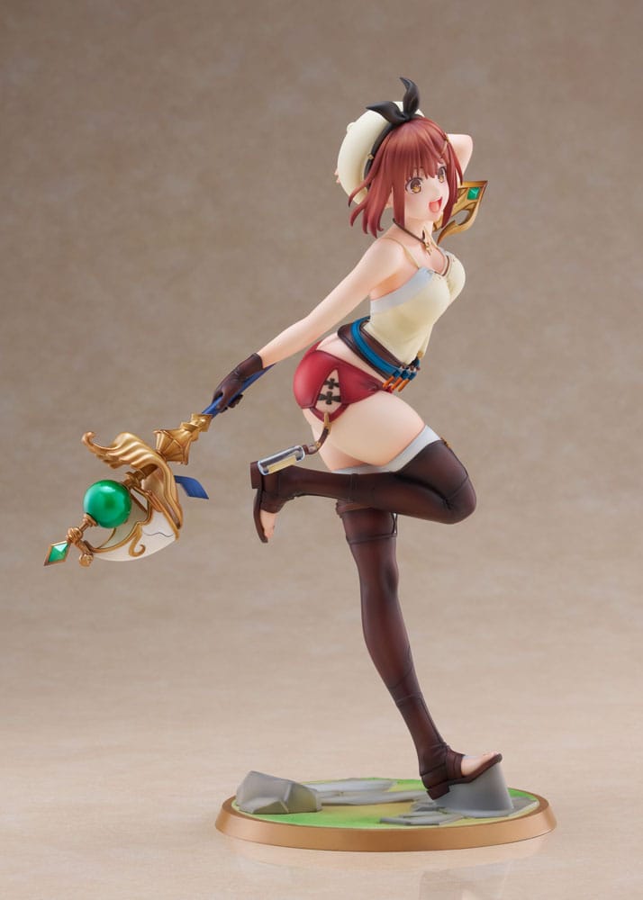 Atelier Ryza: The Animation PVC Statue 1/7 Reisalin 