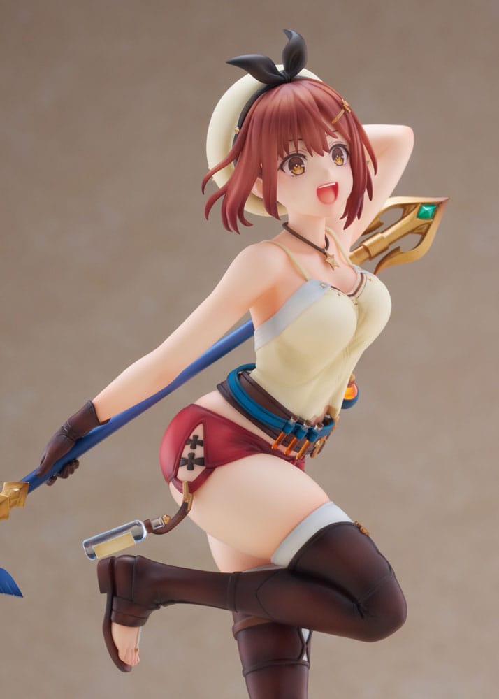 Atelier Ryza: The Animation PVC Statue 1/7 Reisalin 