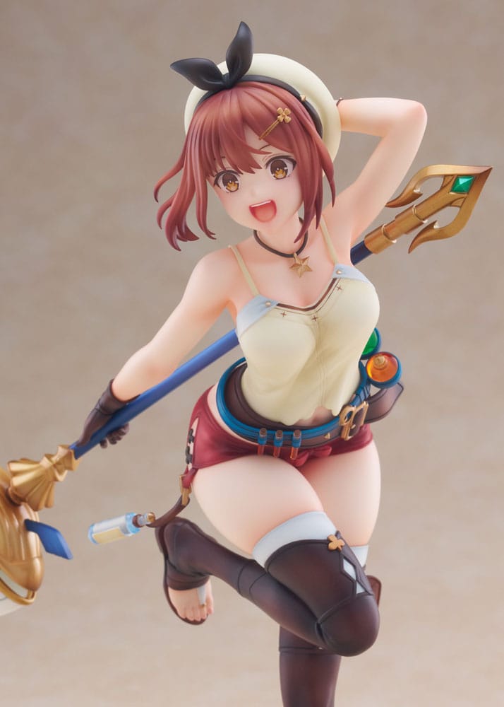 Atelier Ryza: The Animation PVC Statue 1/7 Reisalin 