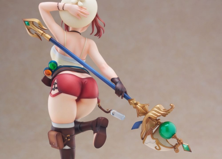 Atelier Ryza: The Animation PVC Statue 1/7 Reisalin 