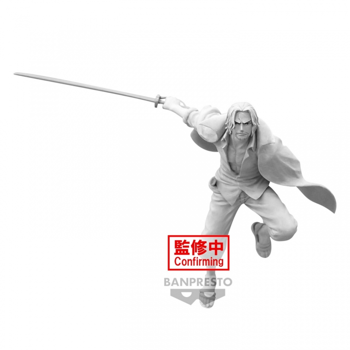 One Piece: Battle Record Collection - Shanks Figure 17 cm