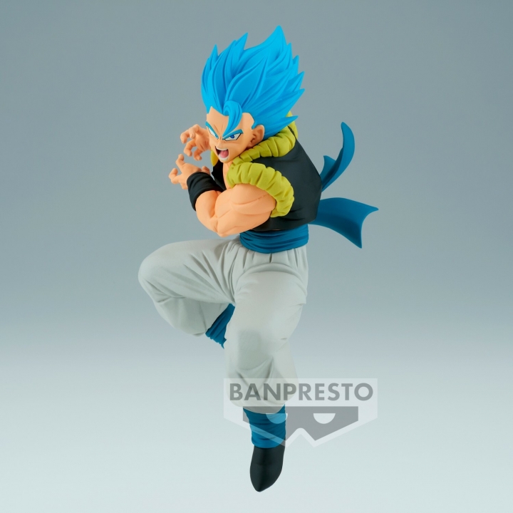 Dragon Ball Super: Match Makers - Figure Super Saiyan Broly / Super Saiyan God Gogeta 19-12 cm