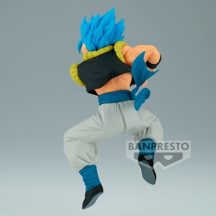 Dragon Ball Super: Match Makers - Figure Super Saiyan Broly / Super Saiyan God Gogeta 19-12 cm