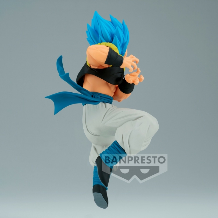 Dragon Ball Super: Match Makers - Figure Super Saiyan Broly / Super Saiyan God Gogeta 19-12 cm