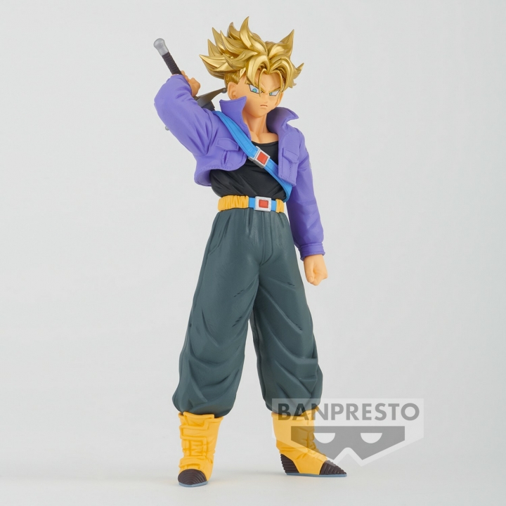 Dragon Ball Z: Blood of Saiyans - Trunks Figure 17 cm