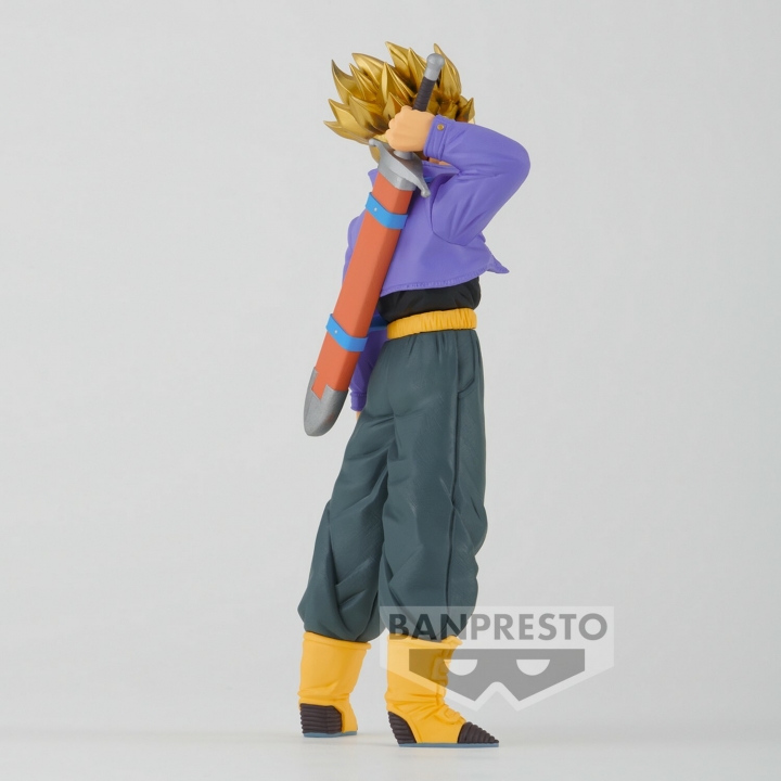 Dragon Ball Z: Blood of Saiyans - Trunks Figure 17 cm