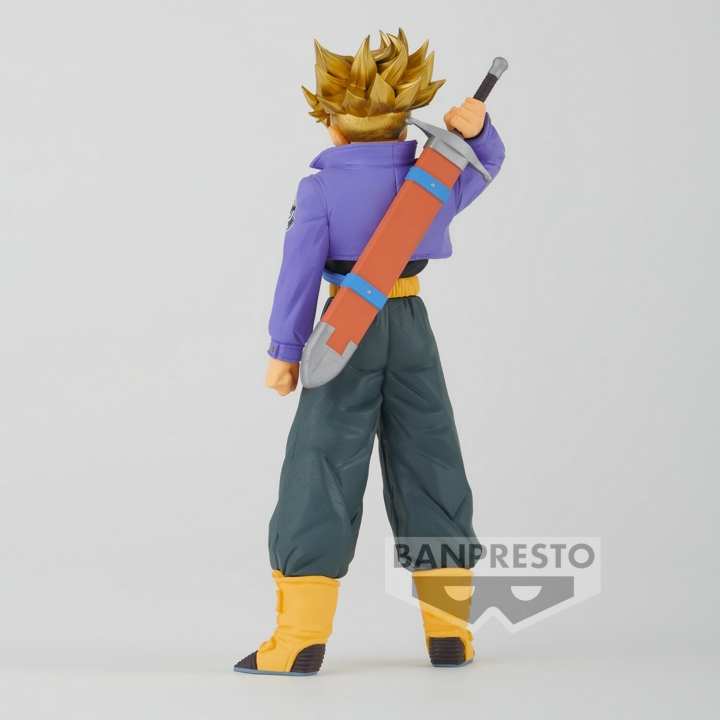 Dragon Ball Z: Blood of Saiyans - Trunks Figure 17 cm