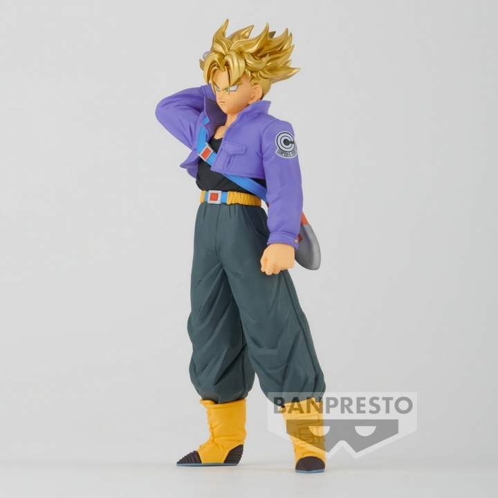 Dragon Ball Z: Blood of Saiyans - Trunks Figure 17 cm