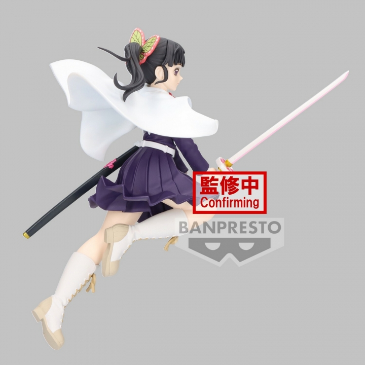 Demon Slayer Kimetsu No Yaiba: Vibration Stars Kanao Tsuyuri / Inosuke Hashibira 13-14 cm