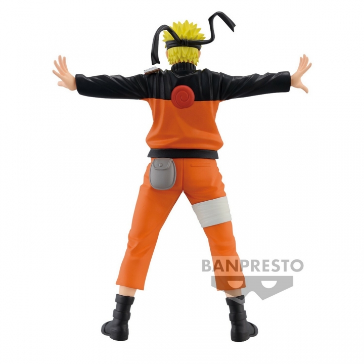 Naruto Shippuden: Panel Spectacle - Uzumaki Naruto Figure 13 cm