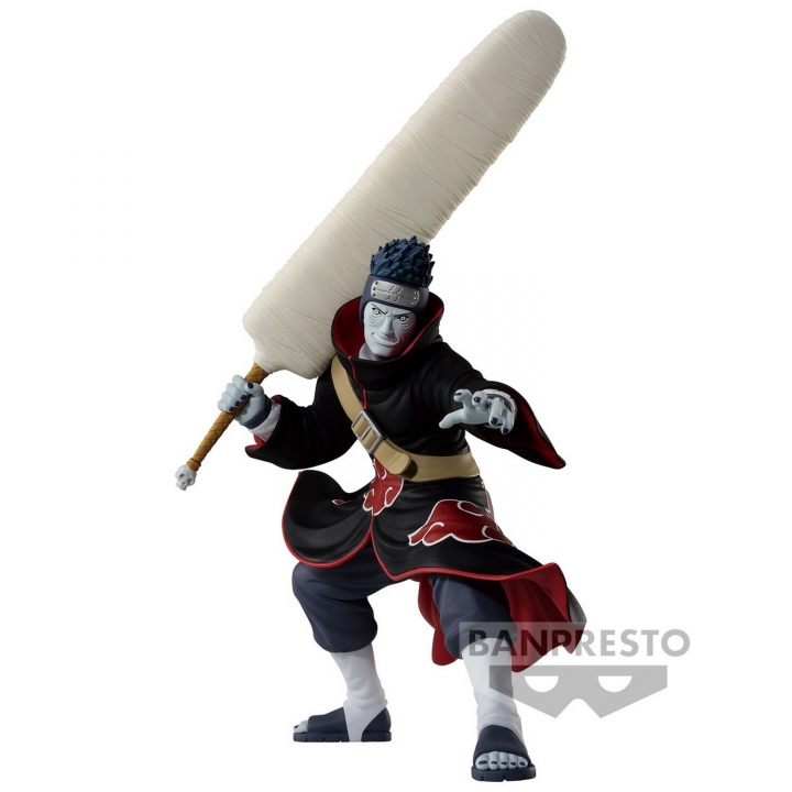 Naruto Shippuden: Vibration Stars - Hoshigaki Kisame Figure 13 cm