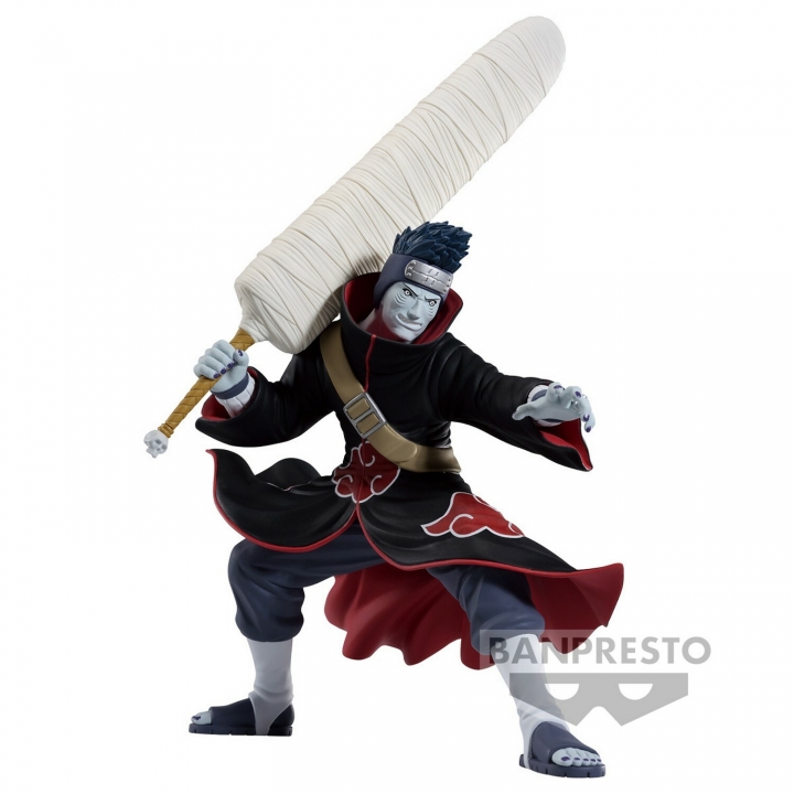 Naruto Shippuden: Vibration Stars - Hoshigaki Kisame Figure 13 cm